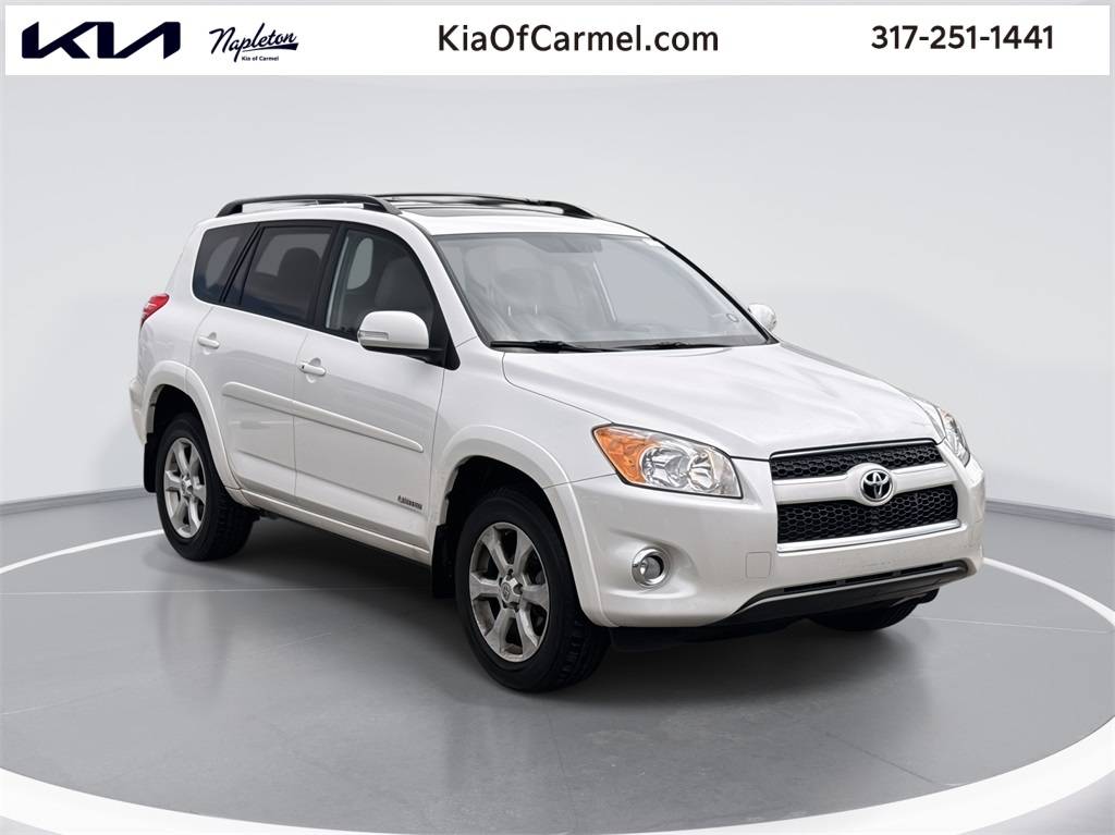 2012 Toyota RAV4 Limited — SUV — 78,840 mi — Indianapolis, IN