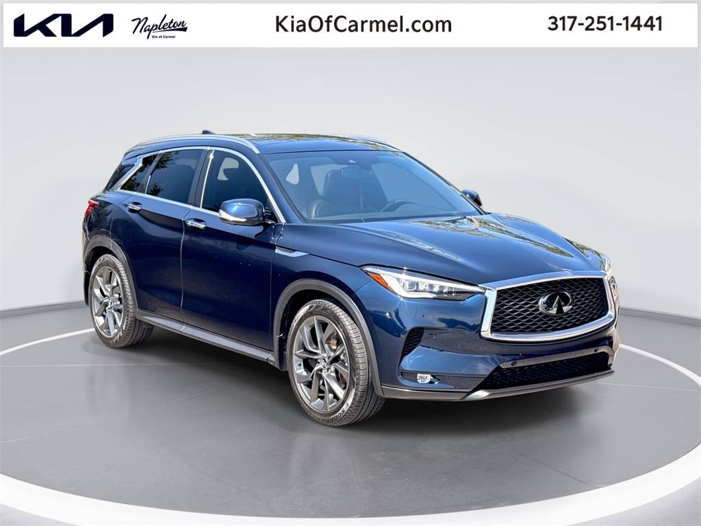 2019 INFINITI QX50 ESSENTIAL — SUV — 60,500 mi — Indianapolis, IN