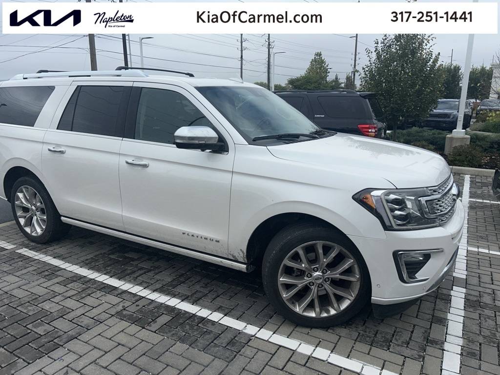 2018 Ford Expedition Platinum — SUV — 104,121 mi — Indianapolis, IN