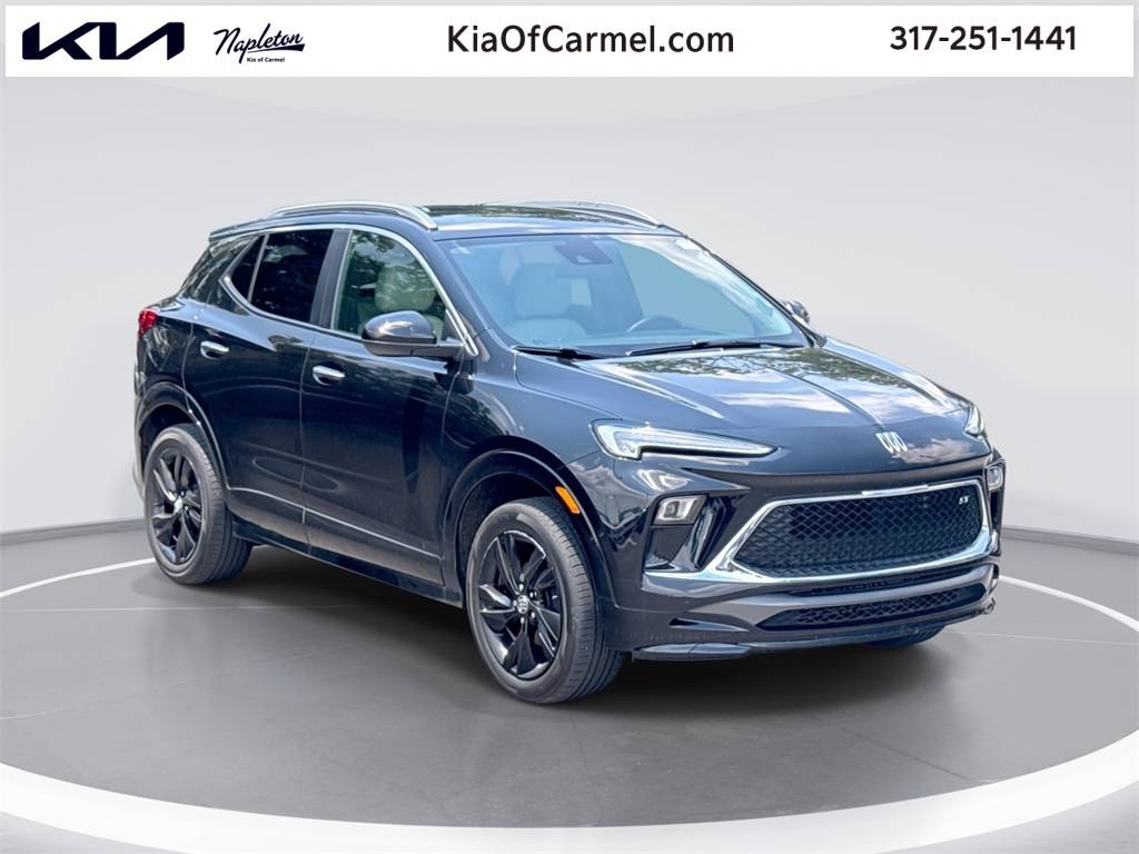 2024 Buick Encore GX Sport Touring — SUV — 53,694 mi — Indianapolis, IN