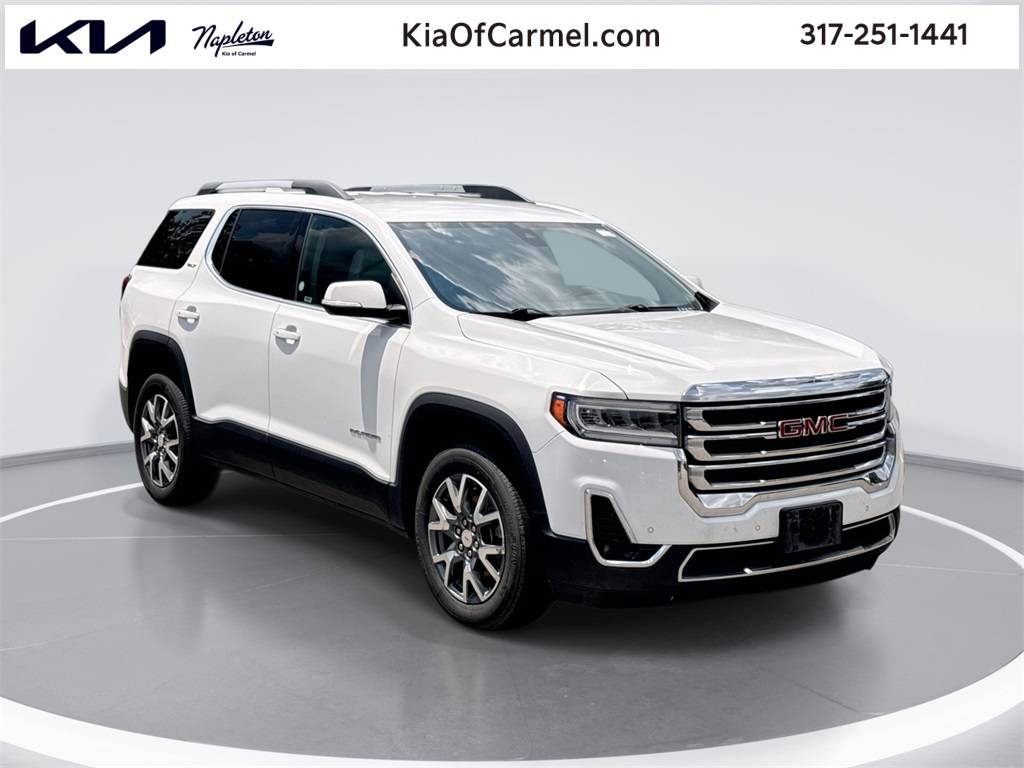 2023 GMC Acadia SLT — SUV — 63,065 mi — Indianapolis, IN