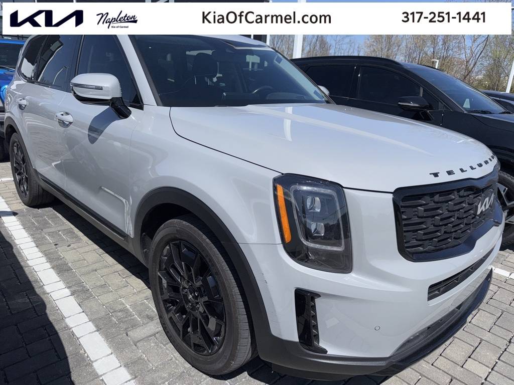 2022 Kia Telluride SX — SUV — 32,375 mi — Indianapolis, IN