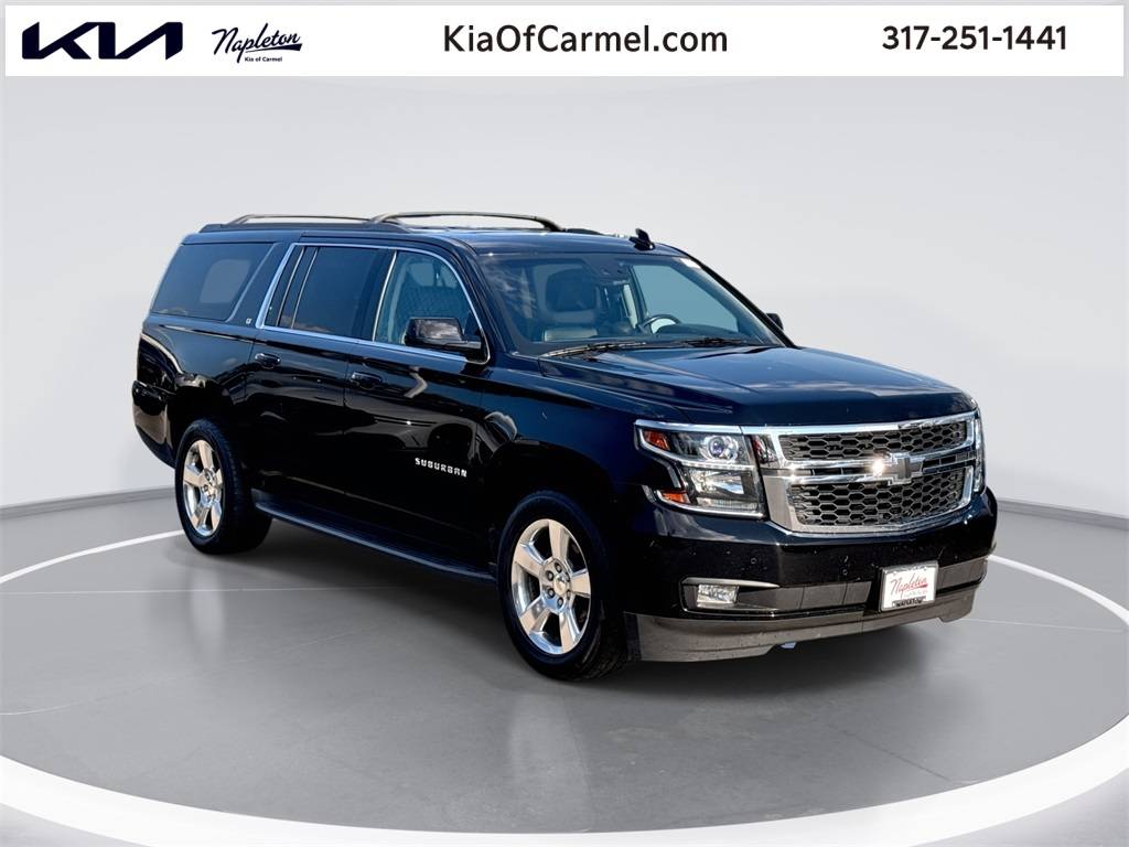 2016 Chevrolet Suburban LT — SUV — 82,822 mi — Indianapolis, IN