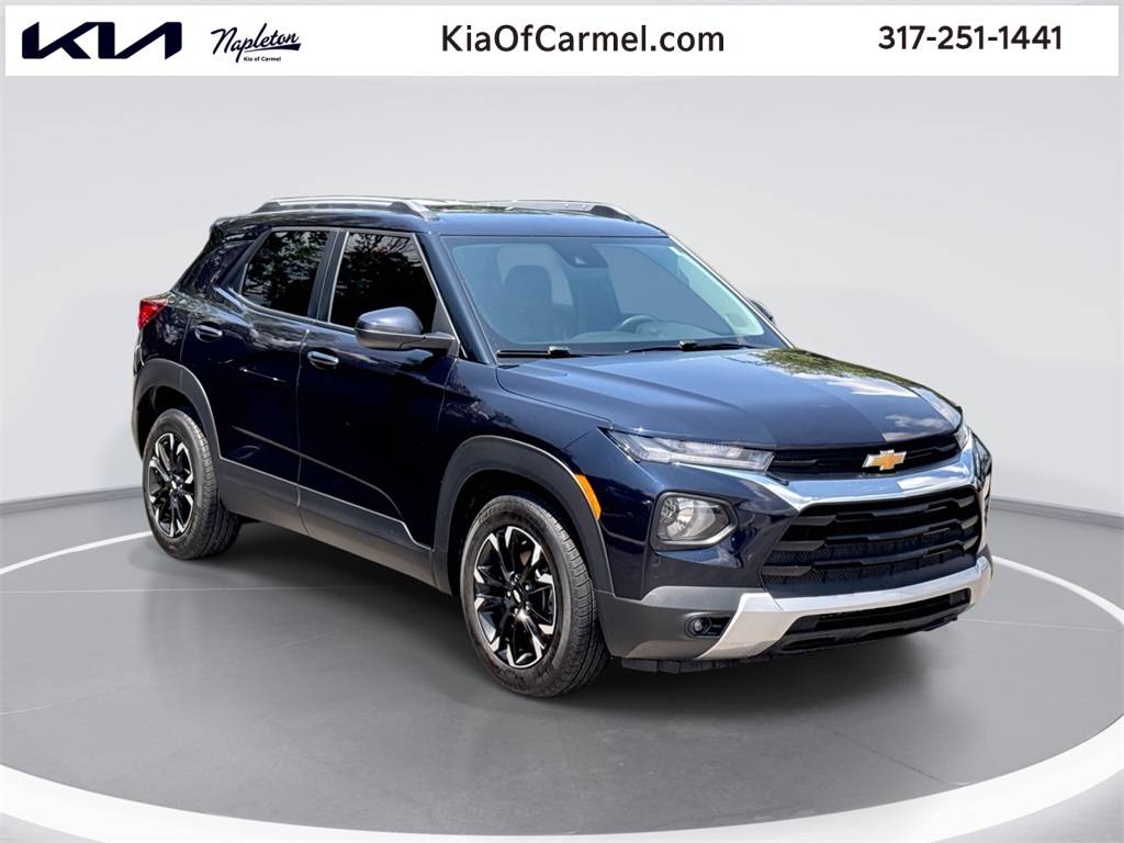 2021 Chevrolet Trailblazer LT — SUV — 56,223 mi — Indianapolis, IN