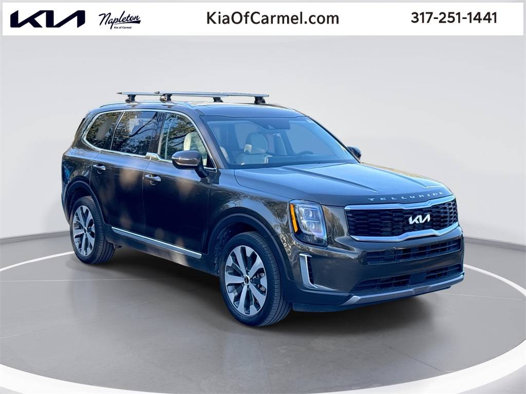 2022 Kia Telluride EX — SUV — 47,638 mi — Indianapolis, IN