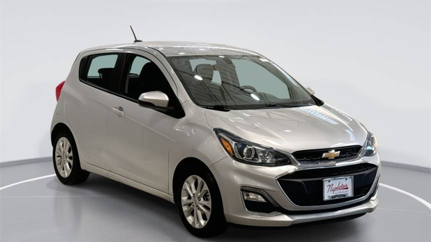 2021 Chevrolet Spark 1LT — Hatchback — 73,620 mi — Indianapolis, IN
