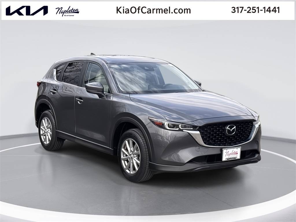 2022 Mazda CX-5 2.5 S Preferred — SUV — 29,305 mi — Indianapolis, IN