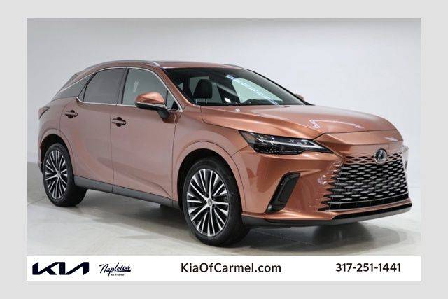 2023 Lexus RX RX 350 Premium Plus