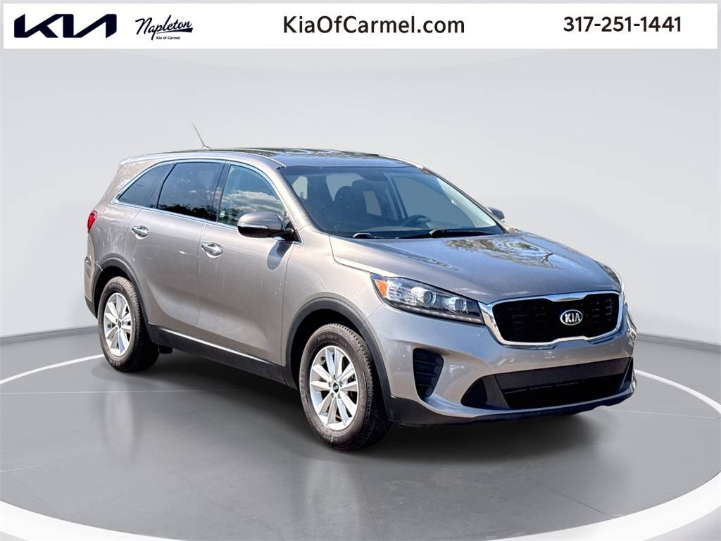 2019 Kia Sorento LX — SUV — 49,485 mi — Indianapolis, IN