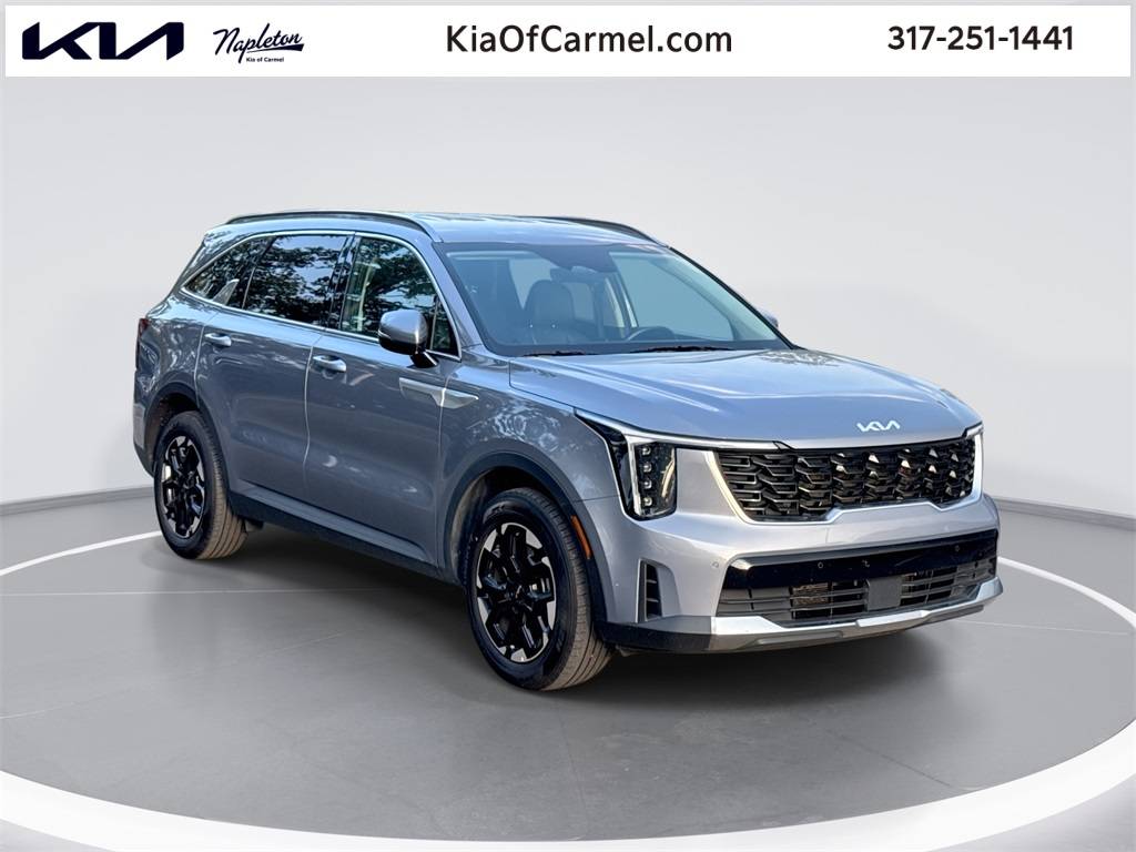 2024 Kia Sorento S — SUV — 38,103 mi — Indianapolis, IN