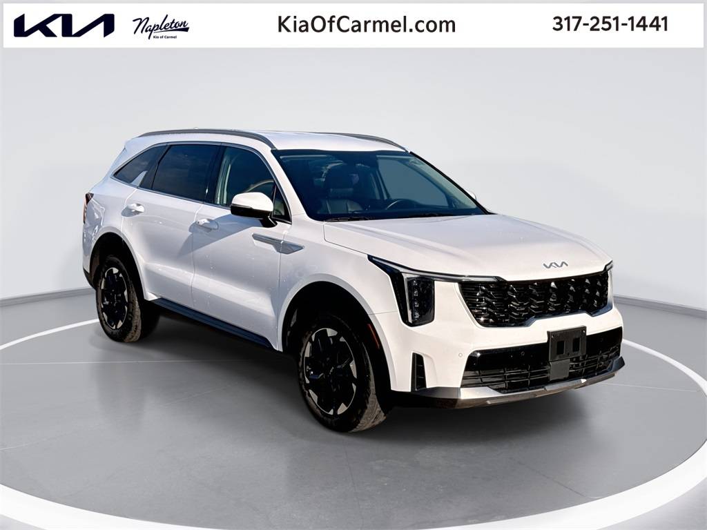 2024 Kia Sorento S — SUV — 43,779 mi — Indianapolis, IN