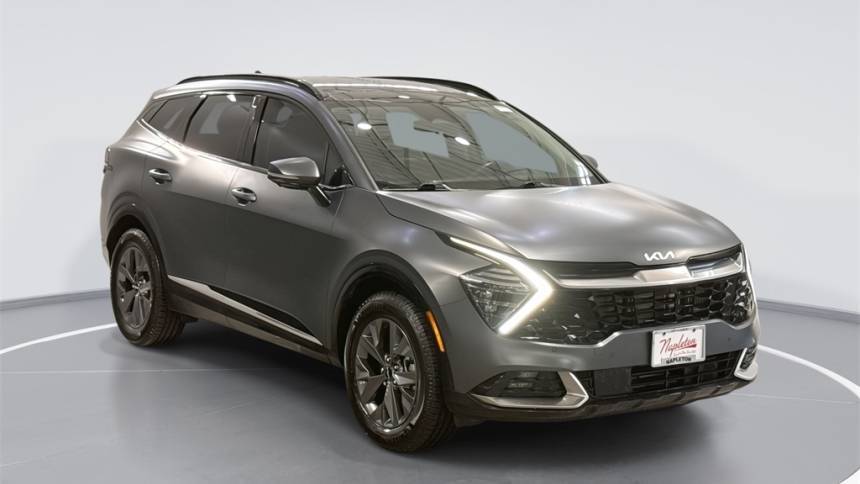 2023 Kia Sportage Hybrid SX-Prestige — SUV — 77,652 mi — Indianapolis, IN