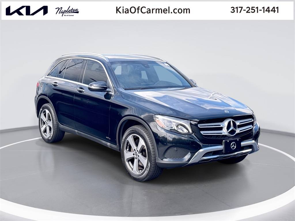 2019 Mercedes-Benz GLC GLC 300 — SUV — 63,561 mi — Indianapolis, IN