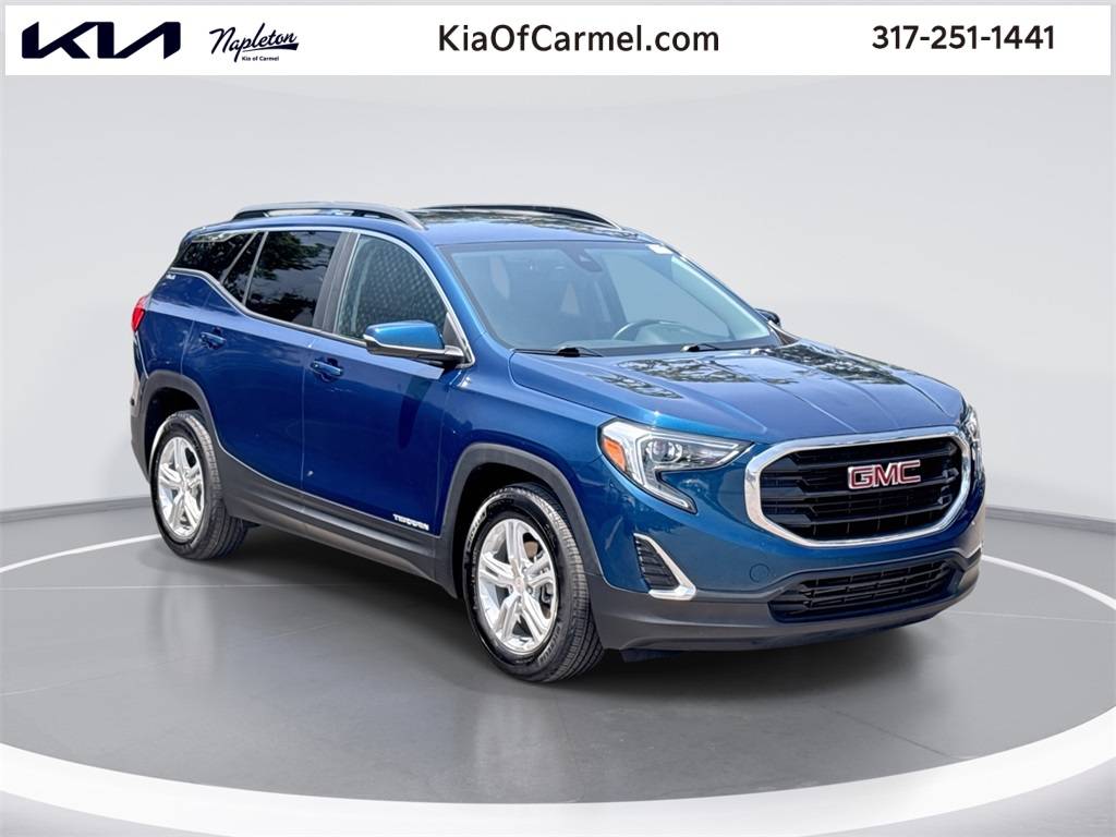 2021 GMC Terrain SLE — SUV — 45,142 mi — Indianapolis, IN