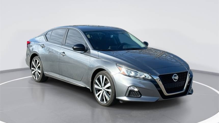 2019 Nissan Altima SR — Sedan — 48,221 mi — Indianapolis, IN