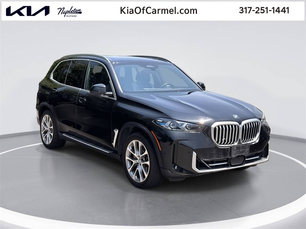 2024 BMW X5 40i — SUV — 39,427 mi — Indianapolis, IN