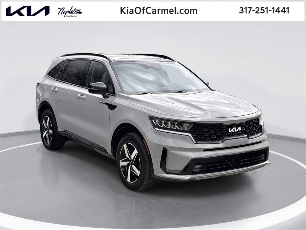 2022 Kia Sorento EX — SUV — 29,271 mi — Indianapolis, IN
