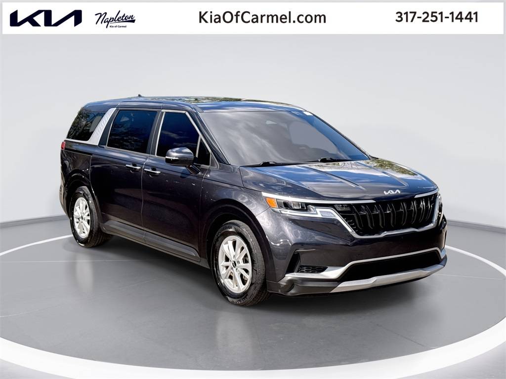 2023 Kia Carnival LXS — Minivan — 77,347 mi — Indianapolis, IN