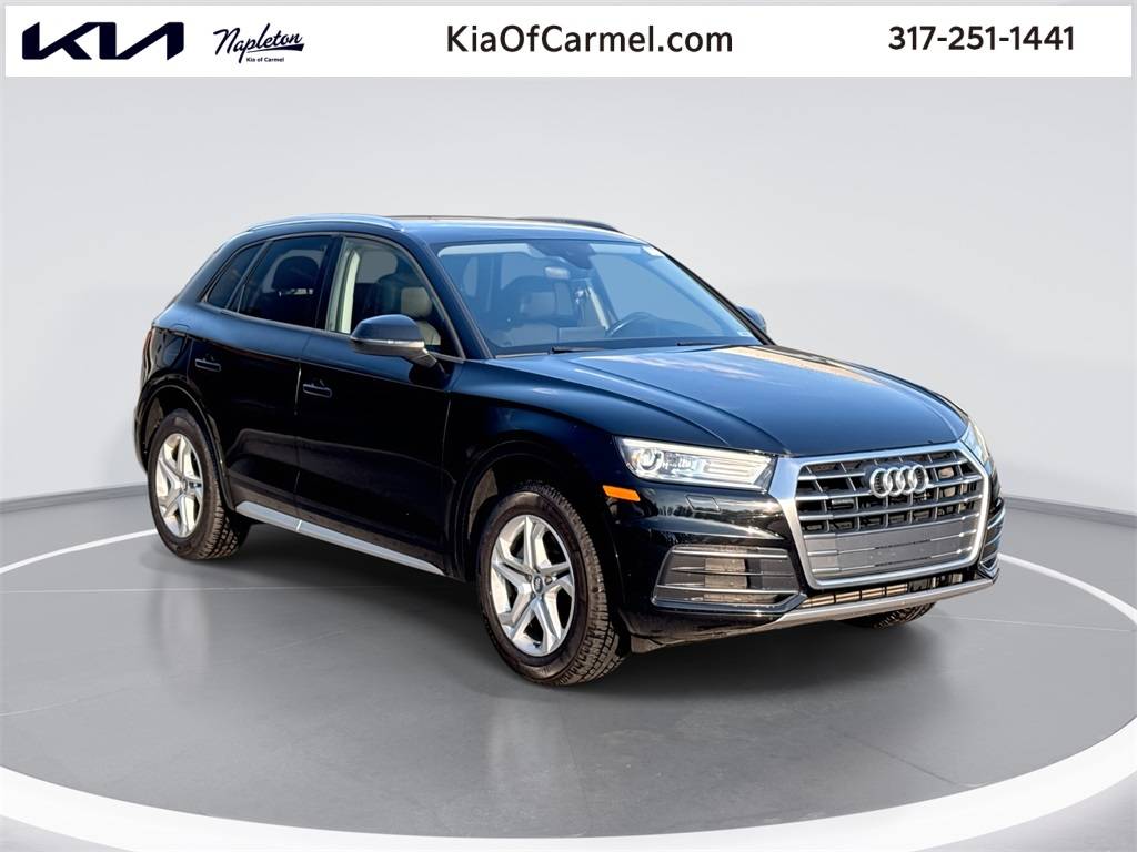 2018 Audi Q5 Premium — SUV — 66,879 mi — Indianapolis, IN