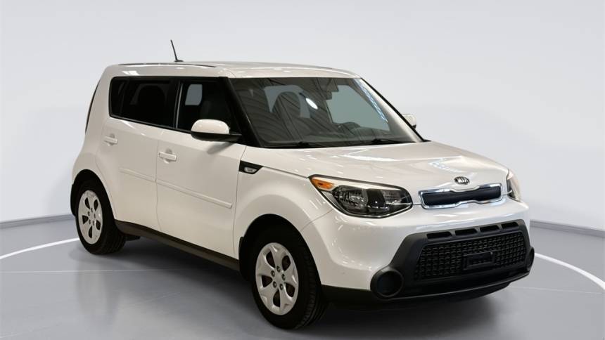 2014 Kia Soul Base — Hatchback — 82,140 mi — Indianapolis, IN