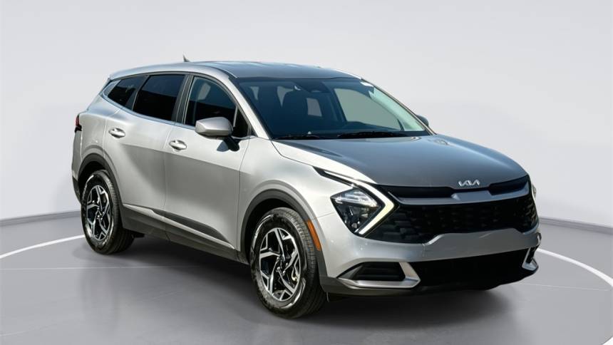 2023 Kia Sportage LX — SUV — 33,489 mi — Indianapolis, IN