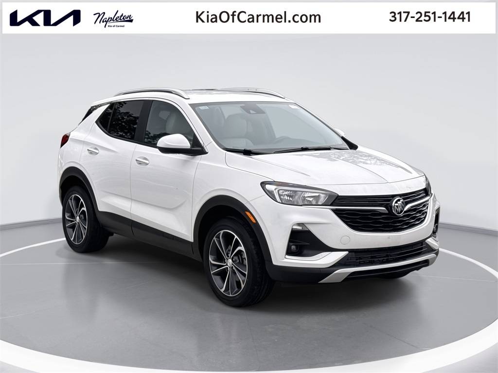 2023 Buick Encore GX Select — SUV — 23,007 mi — Indianapolis, IN