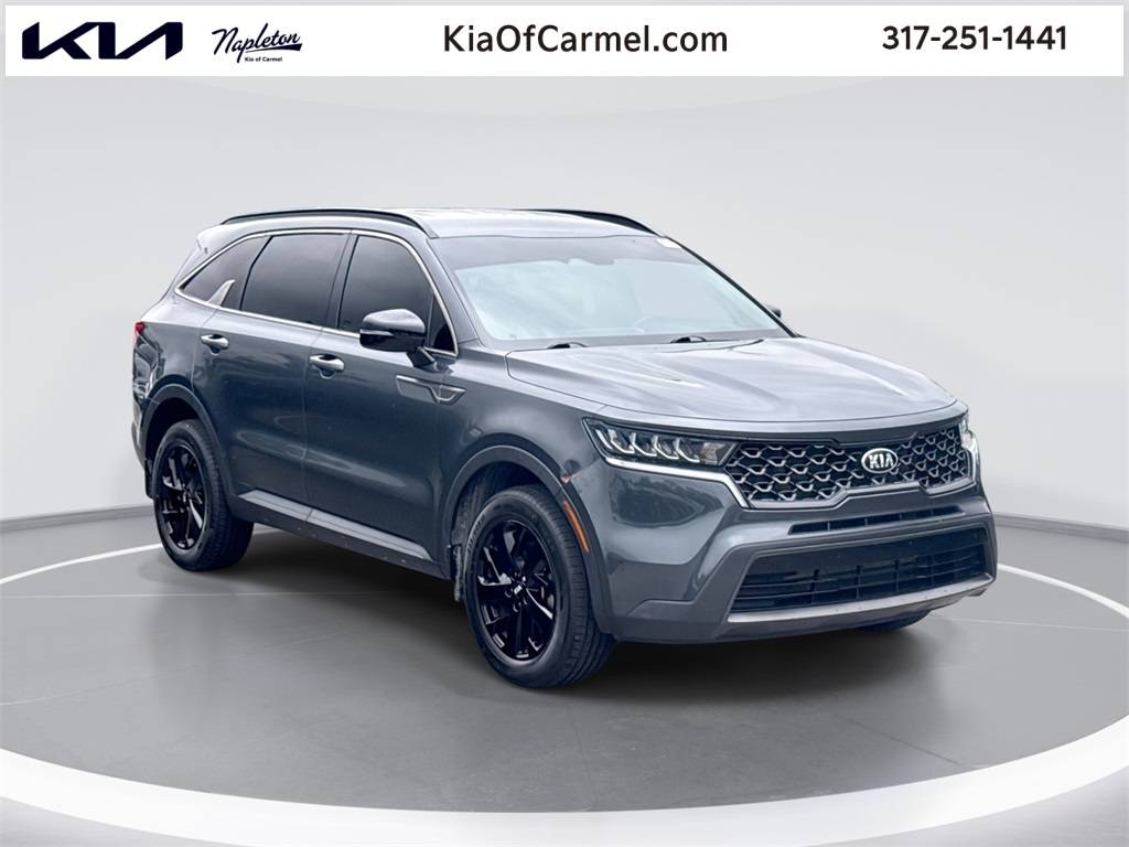 2021 Kia Sorento S — SUV — 77,950 mi — Indianapolis, IN