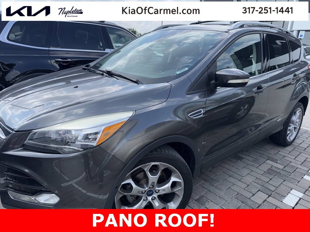 2016 Ford Escape Titanium — SUV — 86,005 mi — Indianapolis, IN