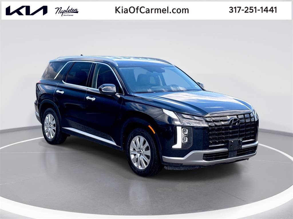 2024 Hyundai Palisade SEL — SUV — 34,619 mi — Indianapolis, IN