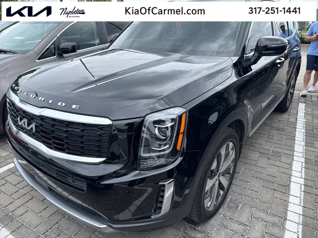 2022 Kia Telluride S — SUV — 43,493 mi — Indianapolis, IN