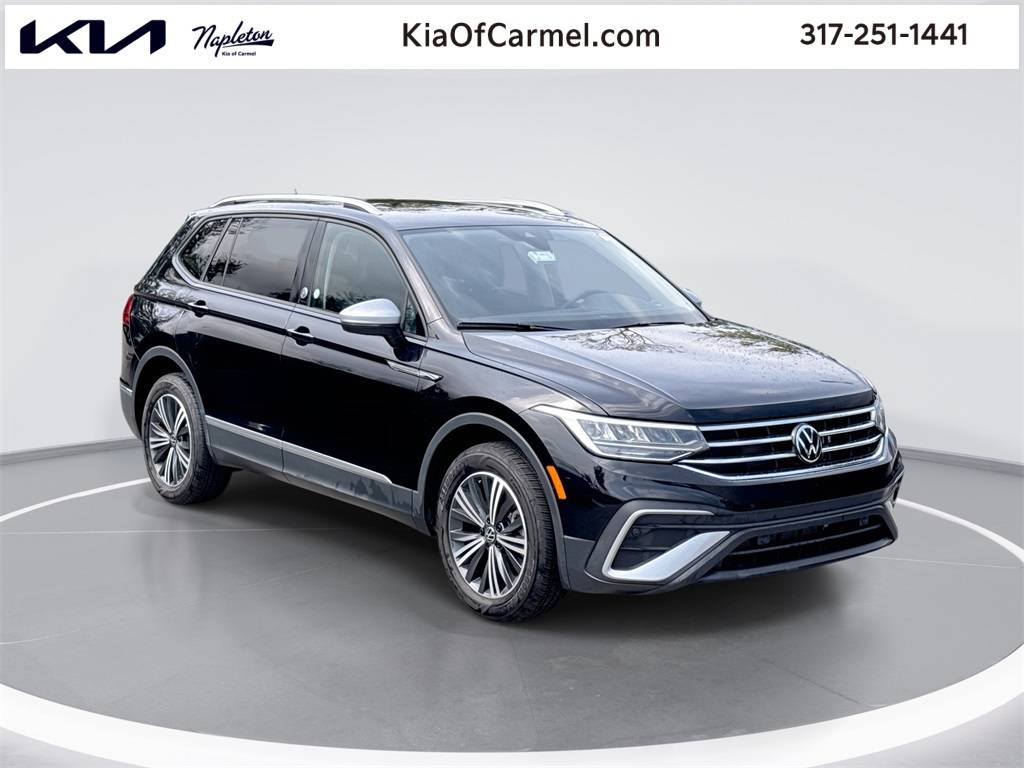 2024 Volkswagen Tiguan Wolfsburg Edition — SUV — 18,466 mi — Indianapolis, IN