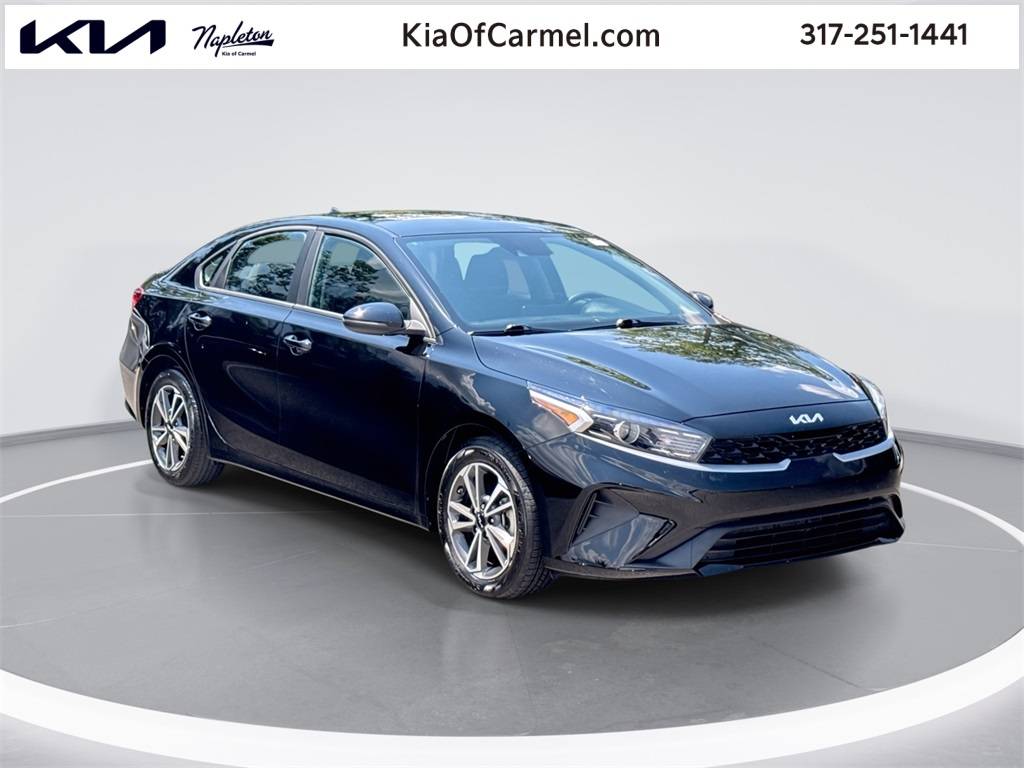 2023 Kia Forte LXS — Sedan — 18,693 mi — Indianapolis, IN