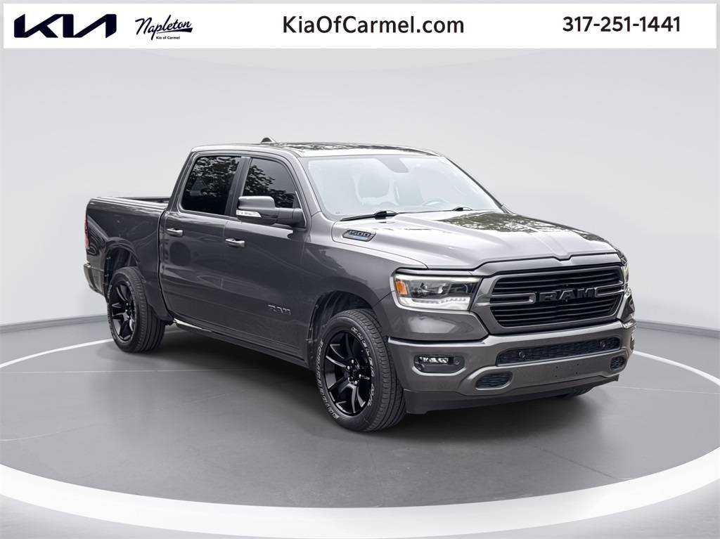 2021 Ram 1500 Big Horn — Pickup Truck — 40,559 mi — Indianapolis, IN