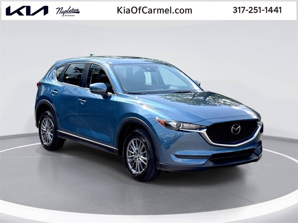 2021 Mazda CX-5 Sport — SUV — 59,943 mi — Indianapolis, IN