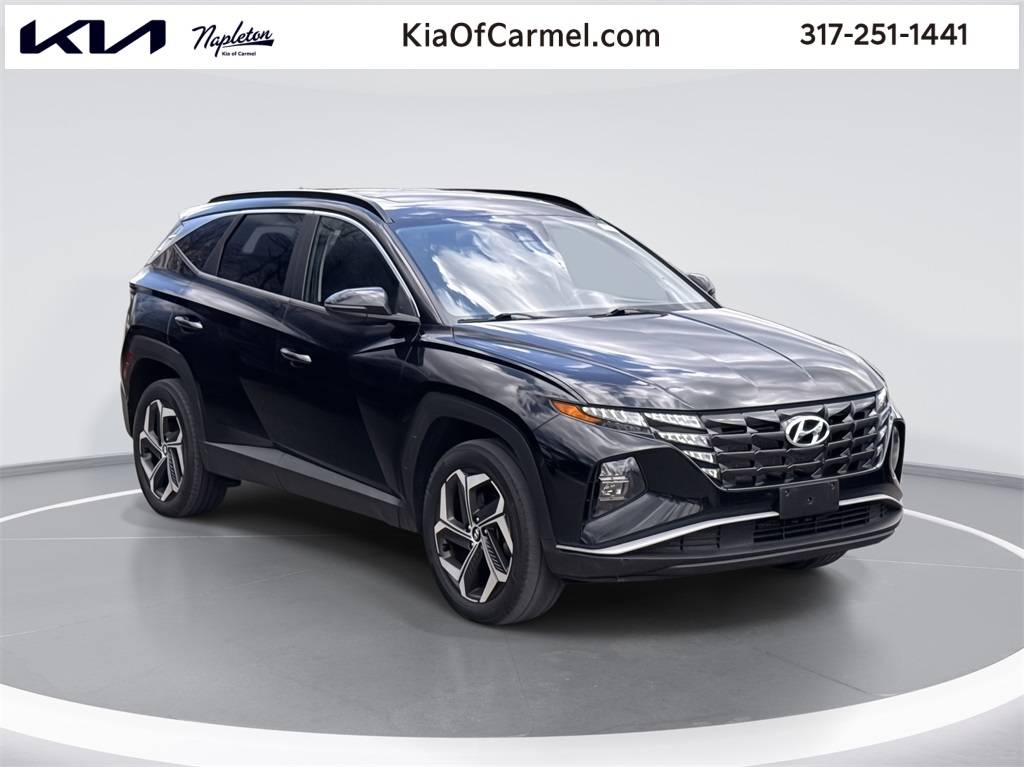 2022 Hyundai Tucson SEL — SUV — 63,041 mi — Indianapolis, IN