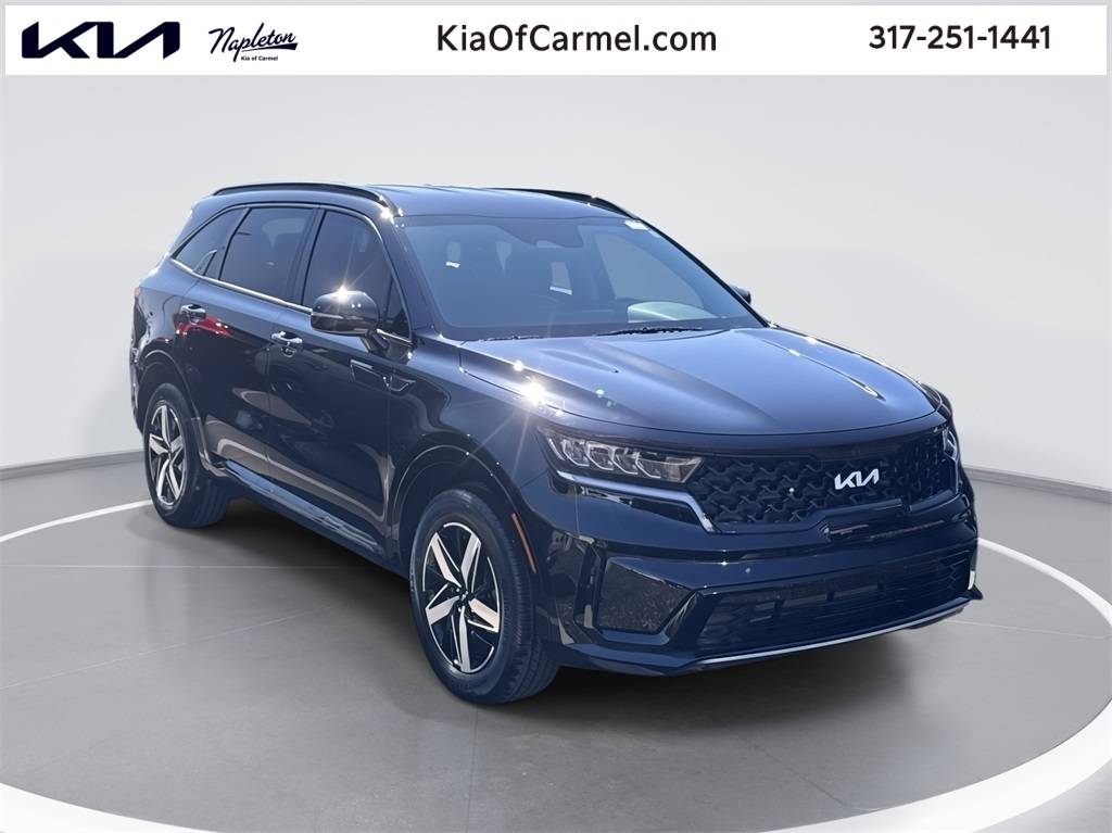 2022 Kia Sorento S — SUV — 5,721 mi — Indianapolis, IN