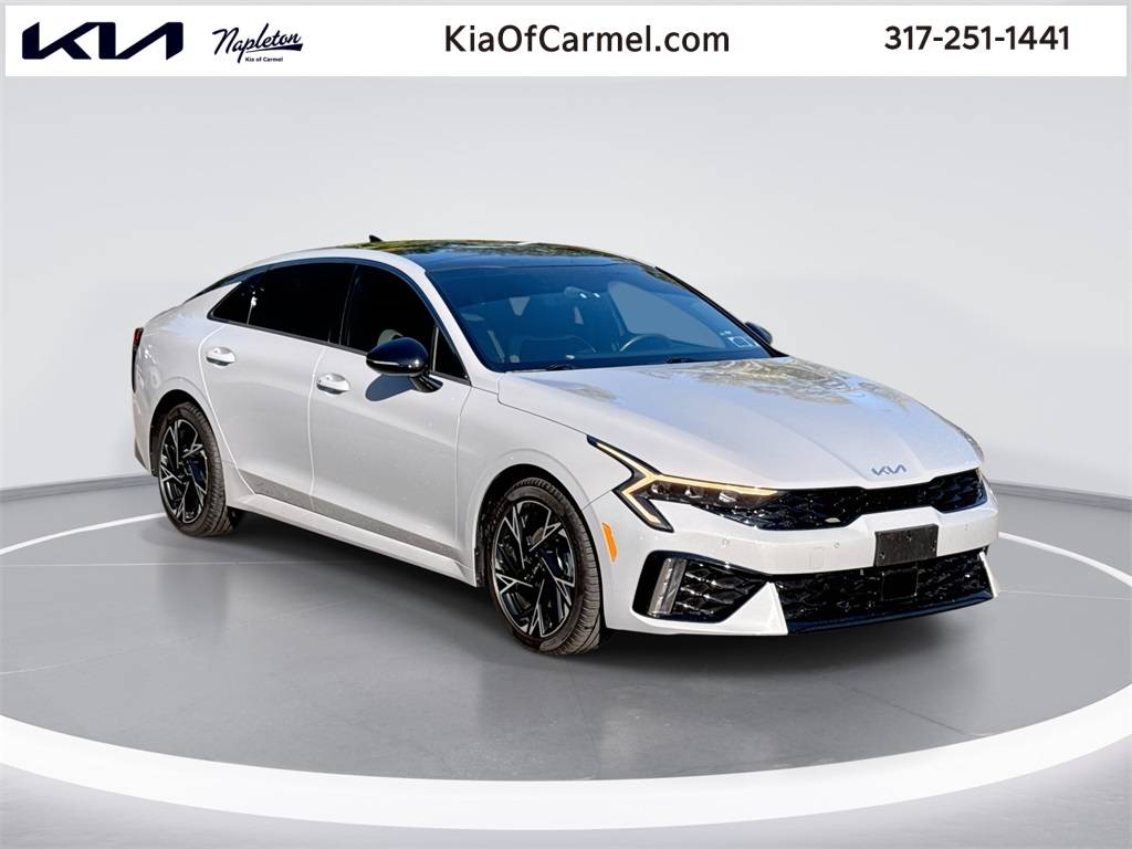 2025 Kia K5 GT-Line — Sedan — 24,229 mi — Indianapolis, IN