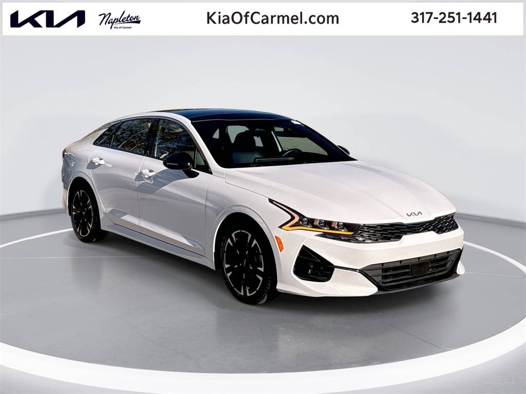 2023 Kia K5 GT-Line — Sedan — 24,449 mi — Indianapolis, IN