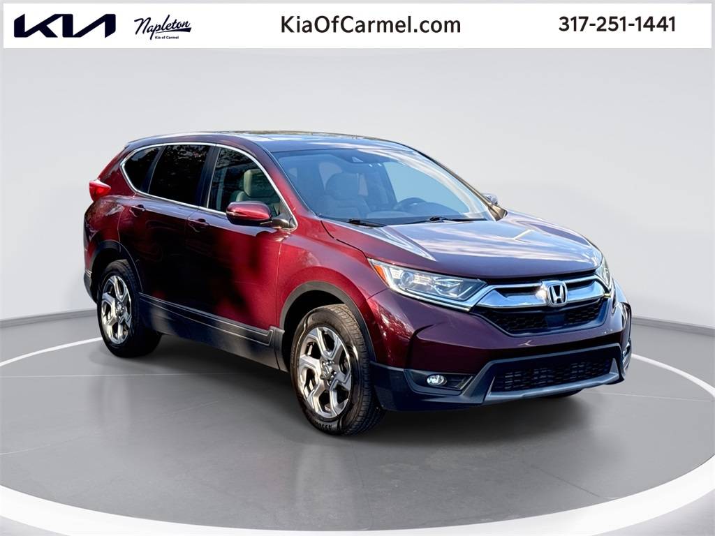 2017 Honda CR-V EX — SUV — 135,083 mi — Indianapolis, IN