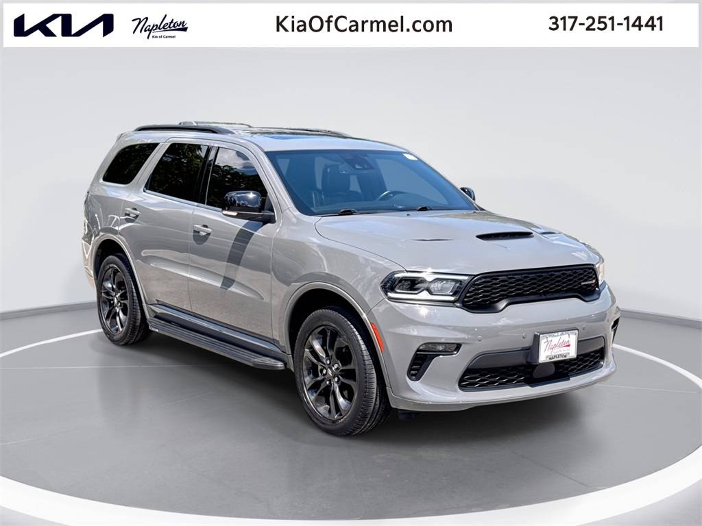 2022 Dodge Durango GT Plus — SUV — 25,908 mi — Indianapolis, IN