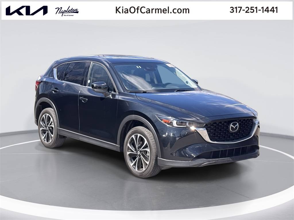 2023 Mazda CX-5 2.5 S Premium — SUV — 44,347 mi — Indianapolis, IN