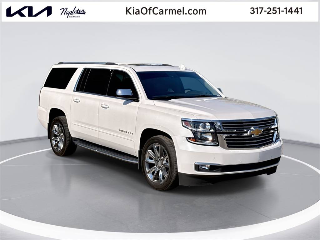 2017 Chevrolet Suburban Premier — SUV — 105,349 mi — Indianapolis, IN