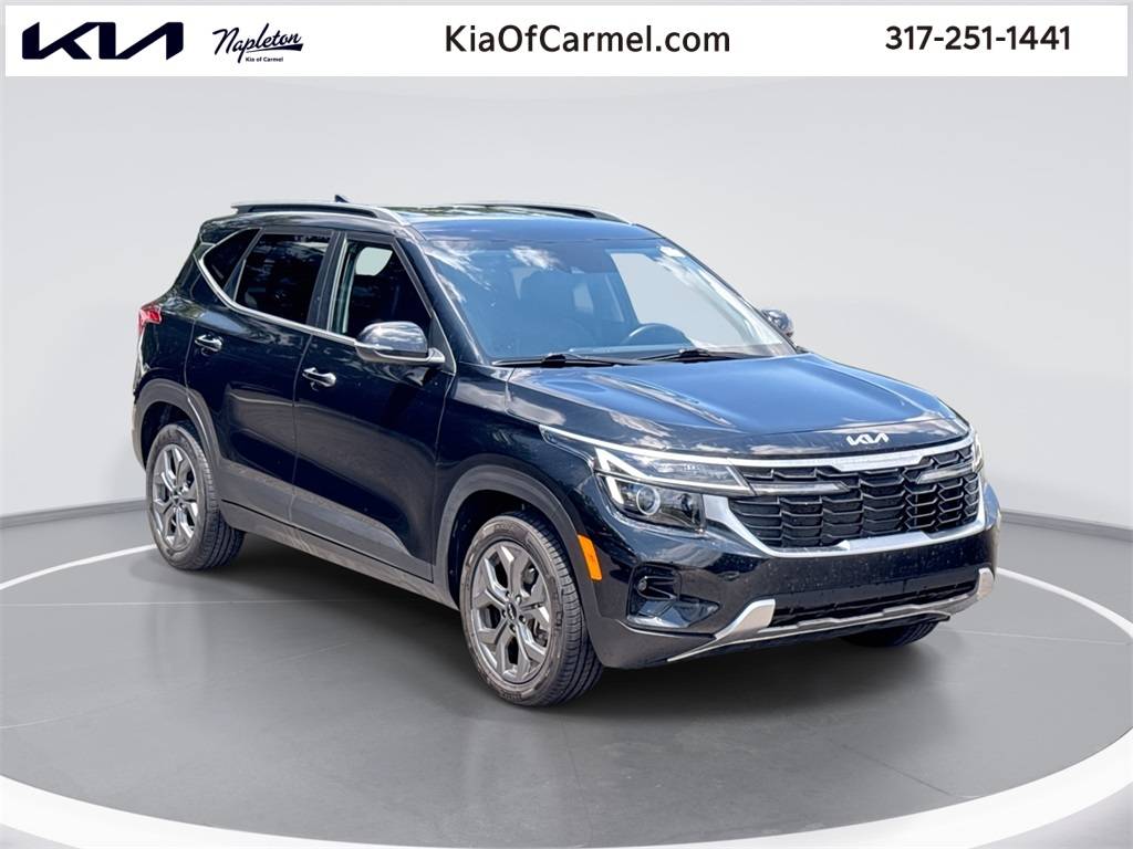 2024 Kia Seltos S — SUV — 20,365 mi — Indianapolis, IN