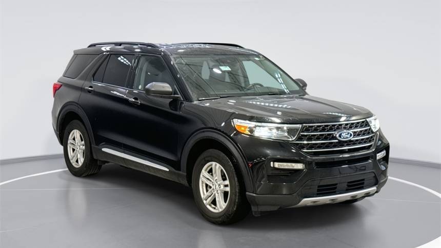 2023 Ford Explorer XLT — SUV — 33,715 mi — Indianapolis, IN
