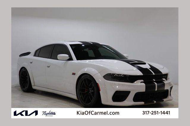 2022 Dodge Charger Scat Pack Widebody