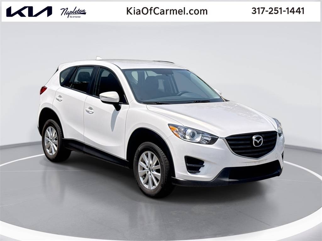 2016 Mazda CX-5 Sport — SUV — 116,046 mi — Indianapolis, IN