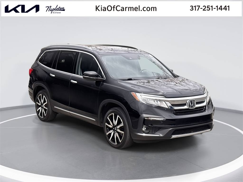 2022 Honda Pilot Touring — SUV — 51,682 mi — Indianapolis, IN