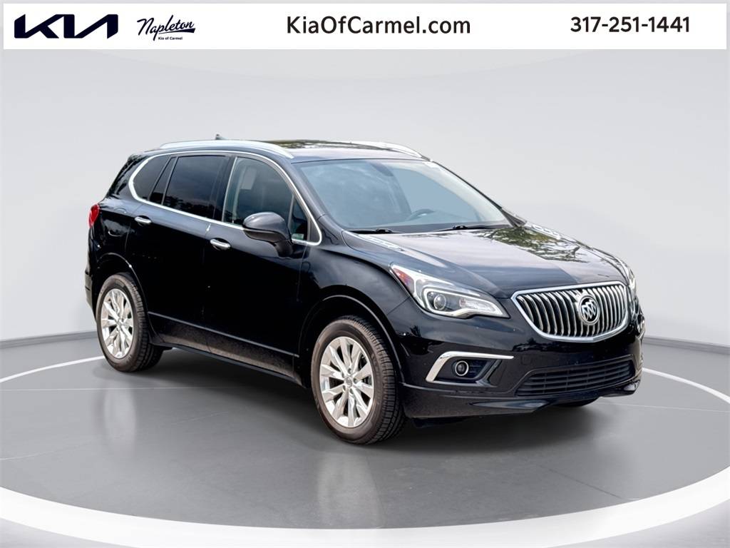 2017 Buick Envision Essence — SUV — 108,280 mi — Indianapolis, IN