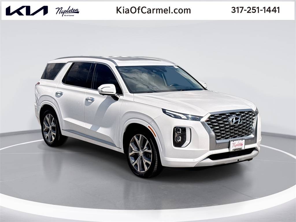 2022 Hyundai Palisade Limited — SUV — 31,549 mi — Indianapolis, IN