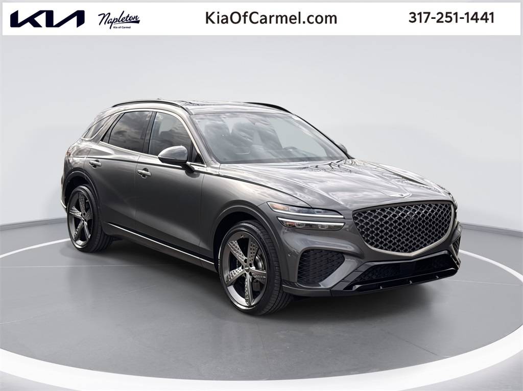 2024 Genesis GV70 2.5T — SUV — 4,304 mi — Indianapolis, IN